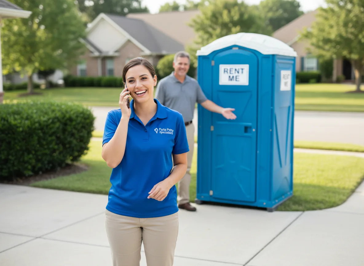 Portable Toilet Rental Grand Island, NE FAQs