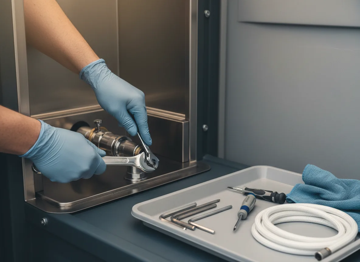 Why choose Portable Toilet Rental in Grand Island, NE